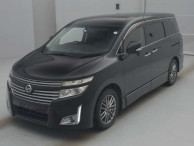 2012 Nissan Elgrand