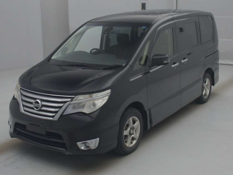 2014 Nissan Serena FNC26[0]