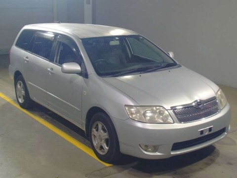 2006 Toyota Corolla Fielder NZE124G[2]