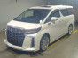 2021 Toyota Alphard Hybrid