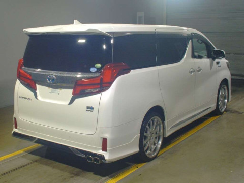 2021 Toyota Alphard Hybrid AYH30W[1]