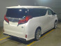 2021 Toyota Alphard Hybrid