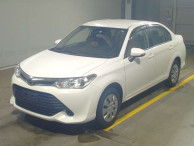 2017 Toyota Corolla Axio