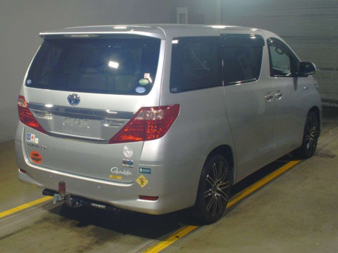 2014 Toyota Alphard Hybrid ATH20W[1]