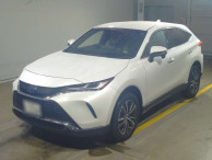 2023 Toyota Harrier Hybrid