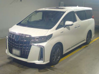 2019 Toyota Alphard Hybrid