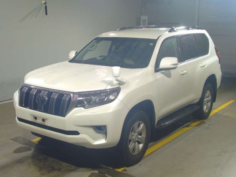 2017 Toyota Land Cruiser Prado TRJ150W[0]