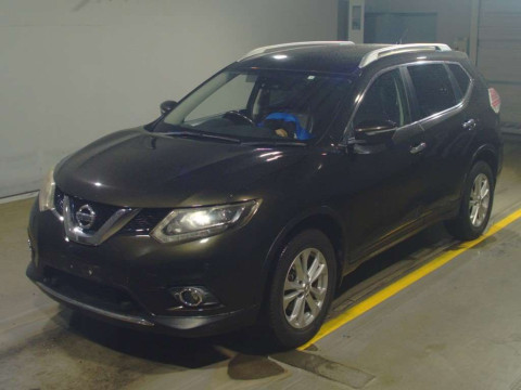 2014 Nissan X-Trail NT32[0]