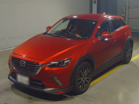 2015 Mazda CX-3 DK5FW[0]