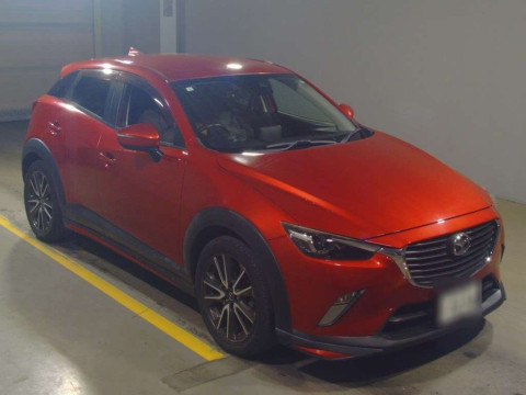 2015 Mazda CX-3 DK5FW[2]