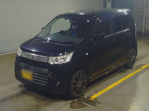 2013 Suzuki WAGON R STINGRAY MH34S[0]