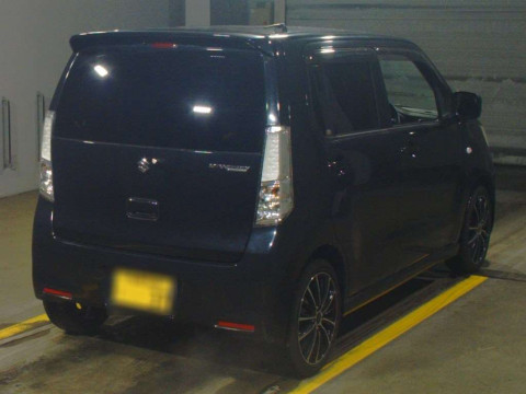 2013 Suzuki WAGON R STINGRAY MH34S[1]