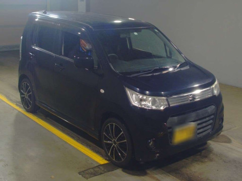 2013 Suzuki WAGON R STINGRAY MH34S[2]