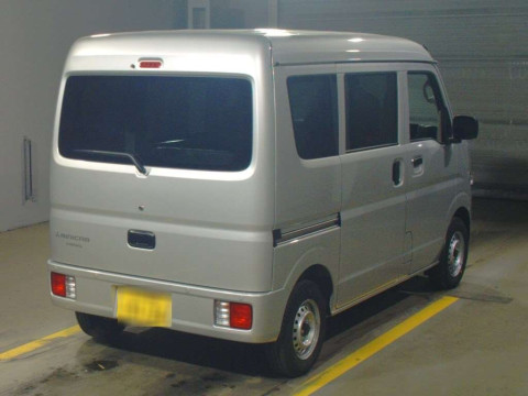 2025 Mitsubishi Minicab Van DS17V[1]