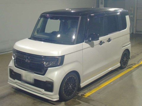 2021 Honda N-BOX CUSTOM JF3[0]