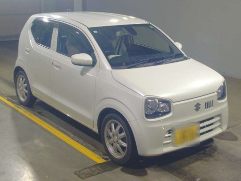 2014 Suzuki Alto HA36S[2]