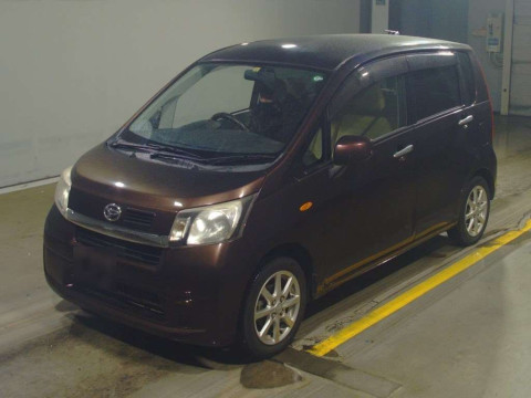 2014 Daihatsu Move LA100S[0]