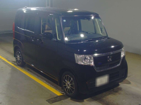 2019 Honda N-BOX JF4[2]