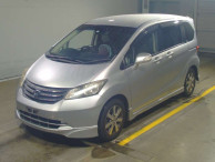 2010 Honda Freed