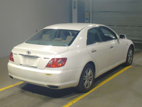 2006 Toyota Mark X GRX120[1]