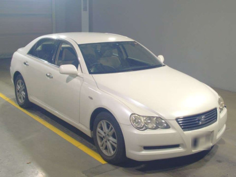 2006 Toyota Mark X GRX120[2]