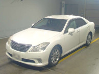 2010 Toyota Crown