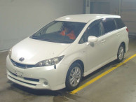 2010 Toyota Wish