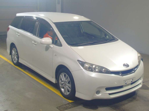 2010 Toyota Wish ZGE20W[2]