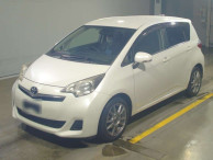 2010 Toyota Ractis