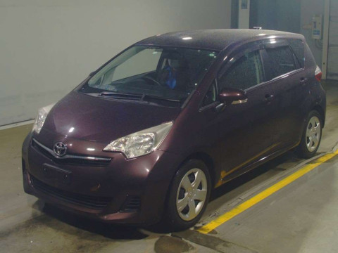 2012 Toyota Ractis NCP120[0]