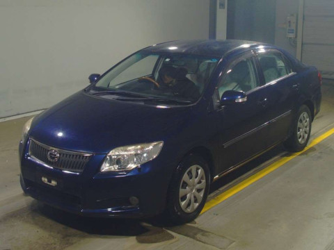 2009 Toyota Corolla Axio ZRE142[0]