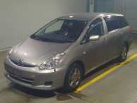 2008 Toyota Wish