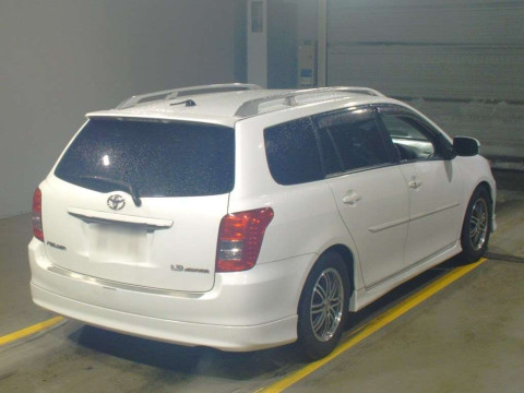 2006 Toyota Corolla Fielder NZE141G[1]