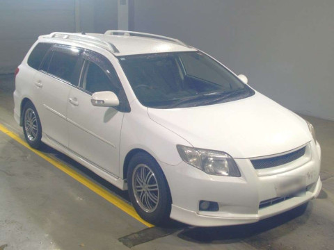 2006 Toyota Corolla Fielder NZE141G[2]