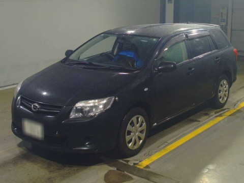 2011 Toyota Corolla Fielder NZE141G[0]