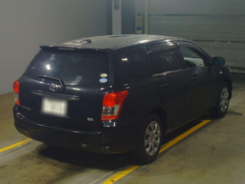 2011 Toyota Corolla Fielder NZE141G[1]