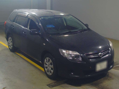 2011 Toyota Corolla Fielder NZE141G[2]