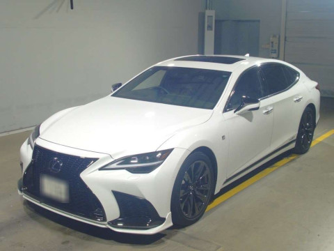 2021 Lexus LS GVF50[0]