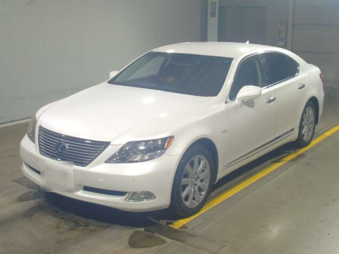 2009 Lexus LS UVF45[0]