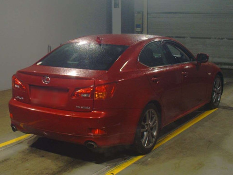 2008 Lexus IS GSE20[1]