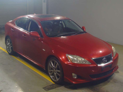 2008 Lexus IS GSE20[2]