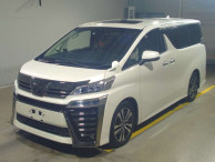 2018 Toyota Vellfire