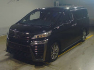 2022 Toyota Vellfire