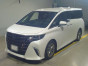 2024 Toyota Alphard