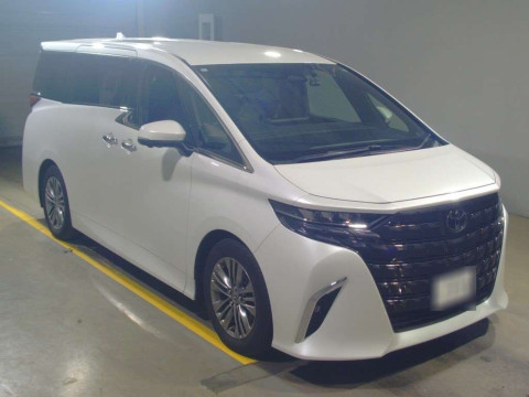 2024 Toyota Alphard AGH40W[2]