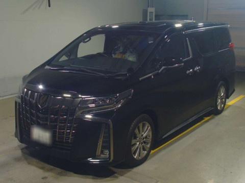 2021 Toyota Alphard AGH30W[0]