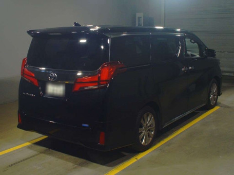 2021 Toyota Alphard AGH30W[1]