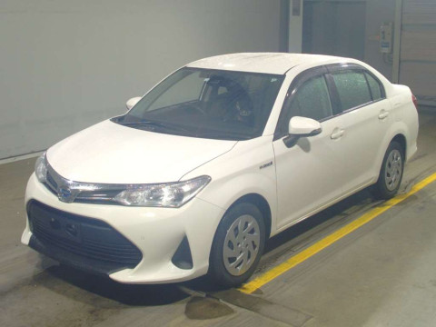 2020 Toyota Corolla Axio NKE165[0]