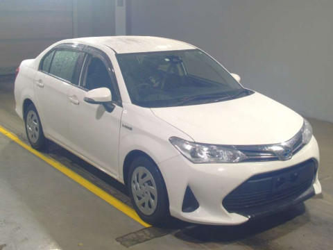 2020 Toyota Corolla Axio NKE165[2]