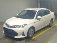 2020 Toyota Corolla Axio